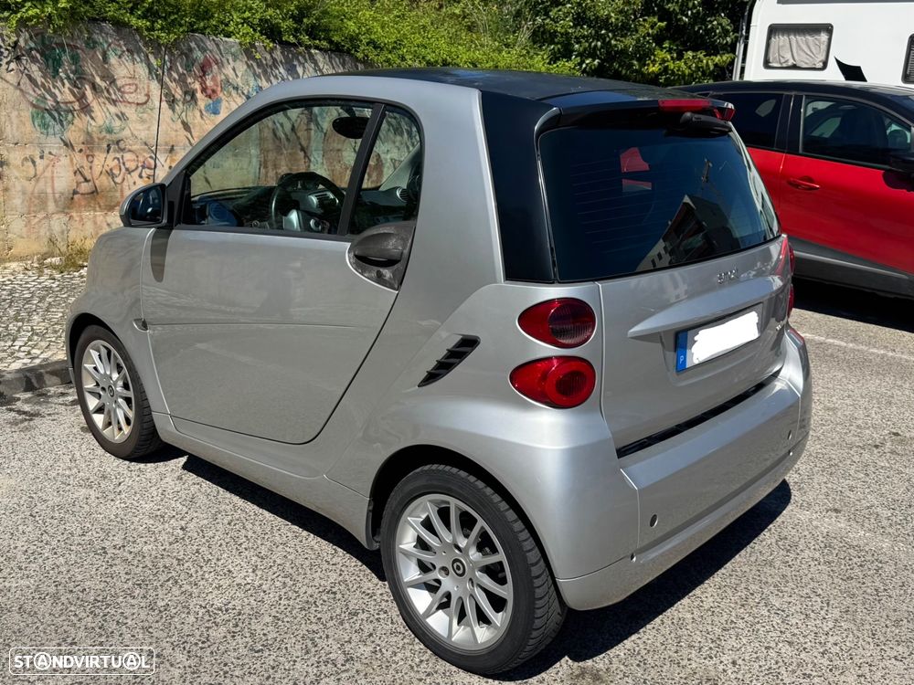 Smart ForTwo Coupé cdi softouch passion dpf - 5