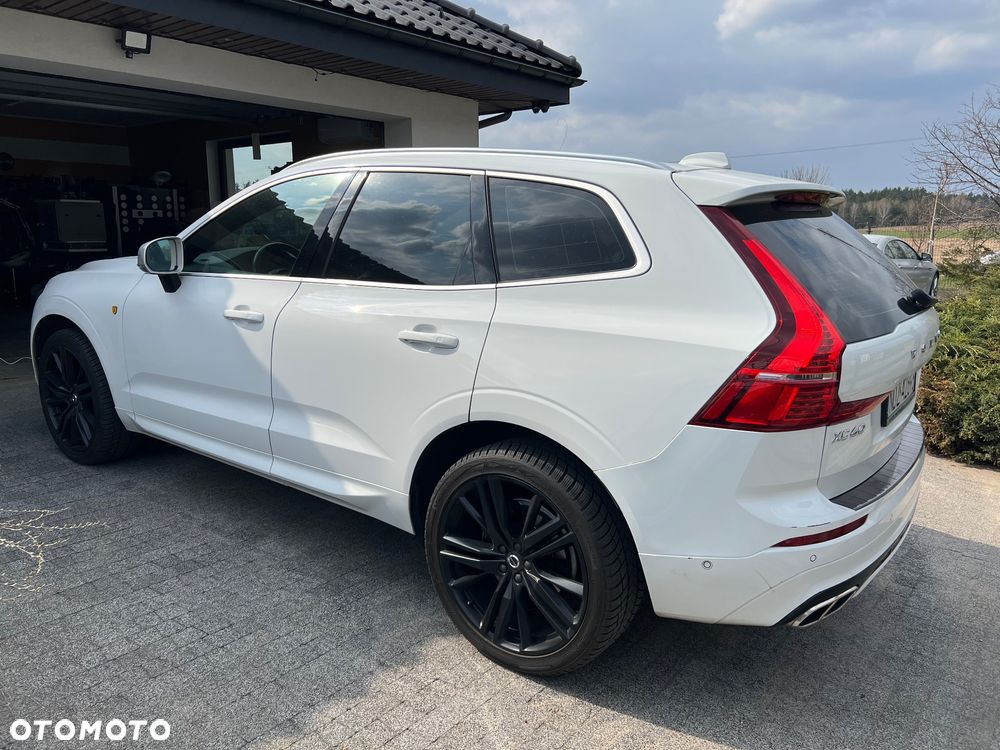 Volvo XC 60 D4 AWD R-Design - 4