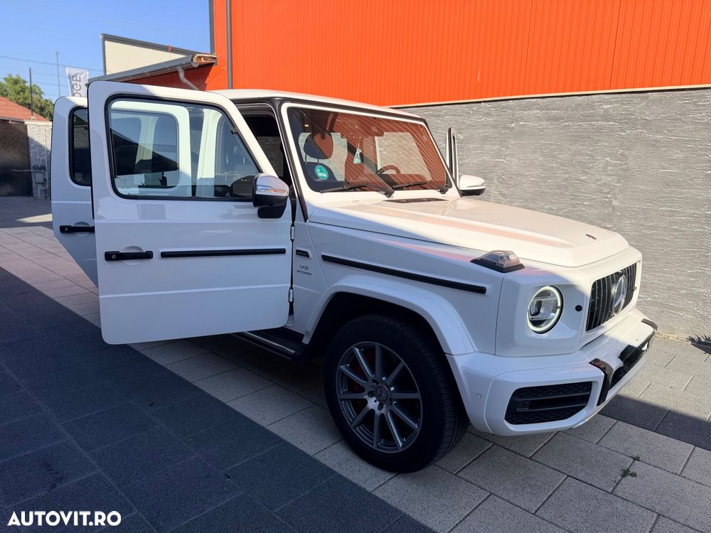 Mercedes-Benz G AMG 63 SW Long Aut. - 2