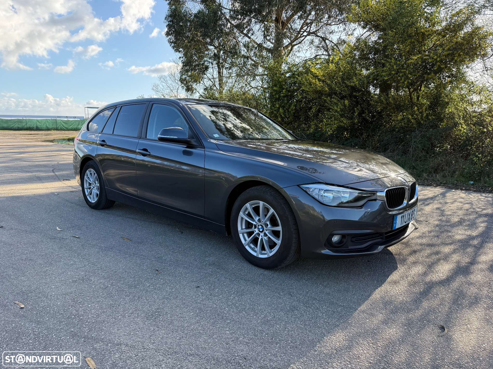 BMW 316 d Touring - 4