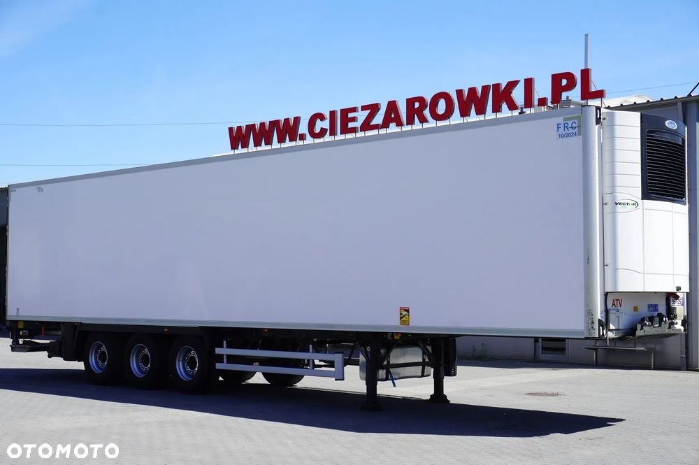 Lamberet Naczepa chłodnia Lamberet / Carrier Vector 1550 - 7