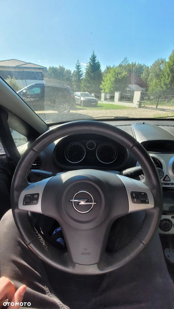 Opel Corsa 1.2 16V EcoFLEX Satellite - 10