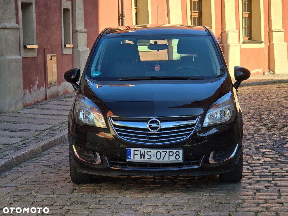 Opel Meriva 1.4 T Enjoy - 2
