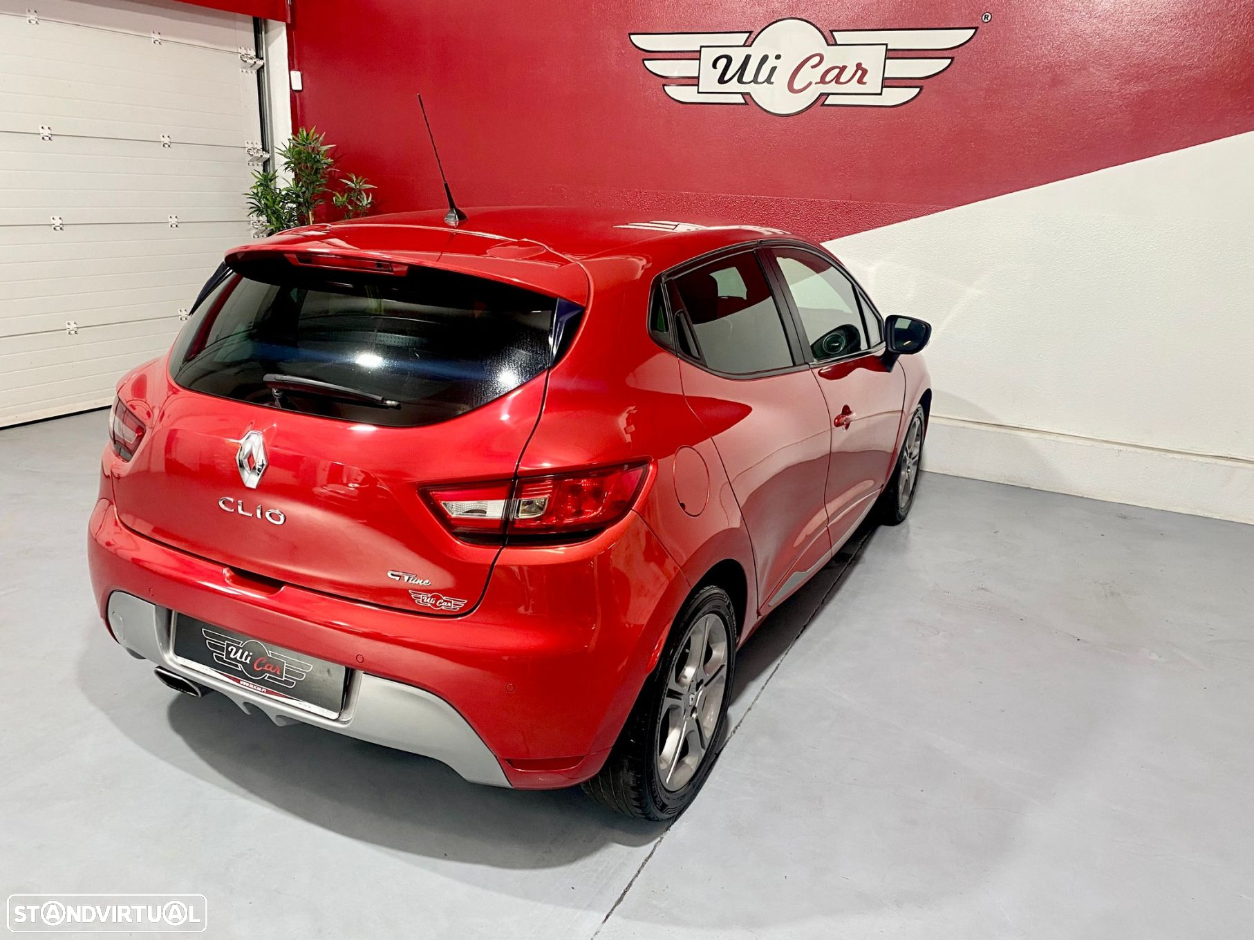 Renault Clio 0.9 TCe GT Line - 13