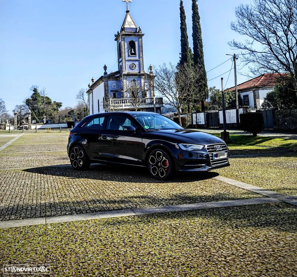 Audi A3 2.0 TDI quattro S-line S tronic - 28