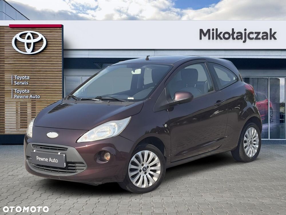 Ford KA - 1