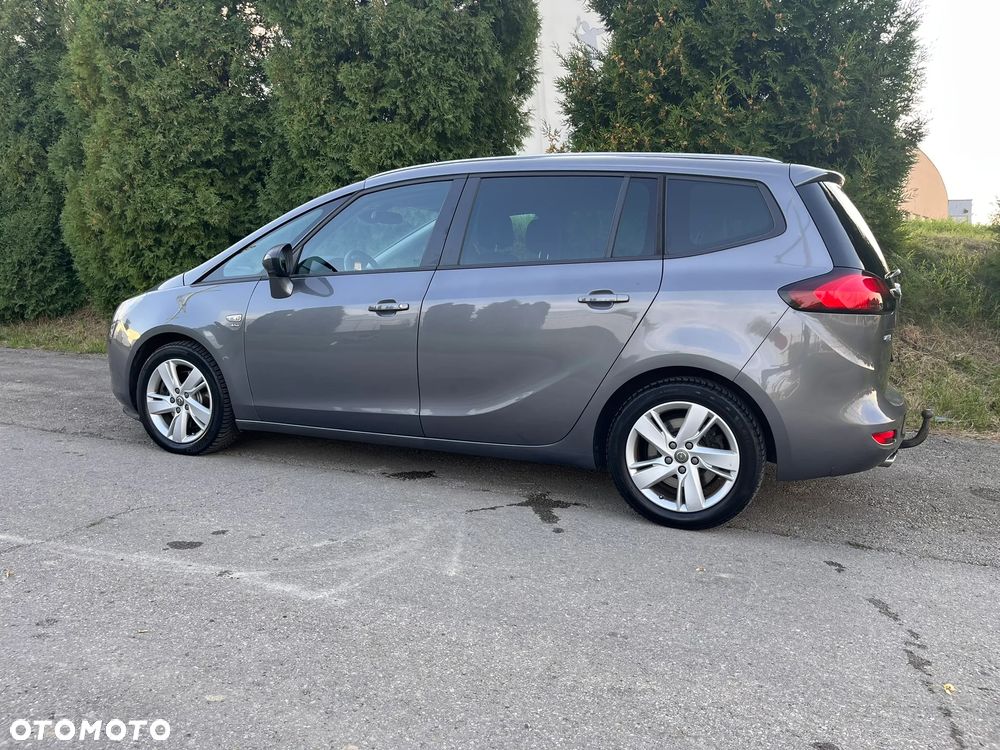 Opel Zafira Tourer 2.0 CDTI Automatik drive - 9