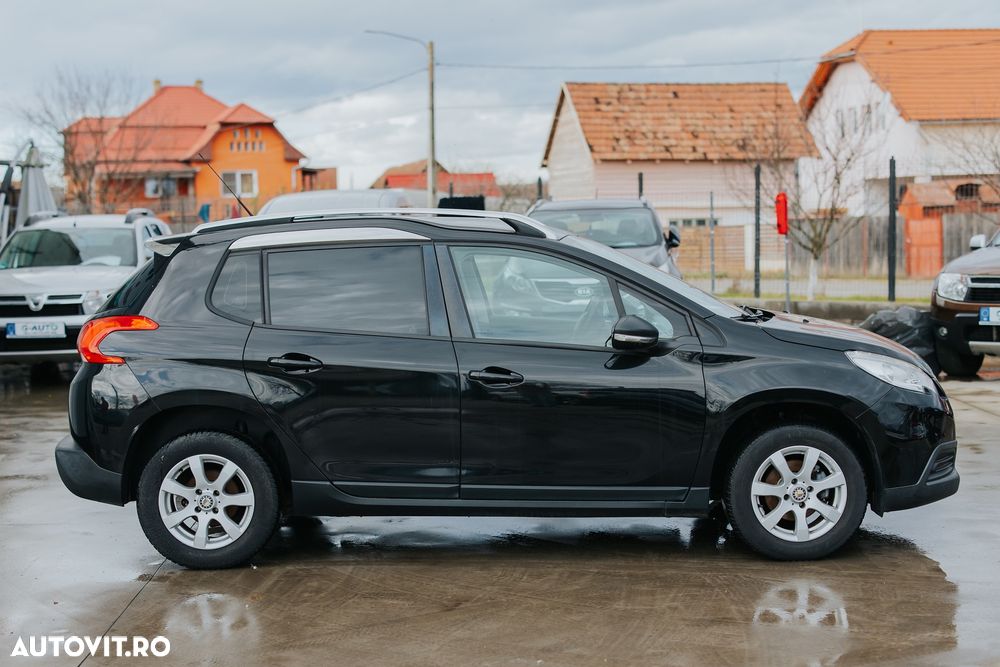 Peugeot 2008 PureTech 82 Access - 6