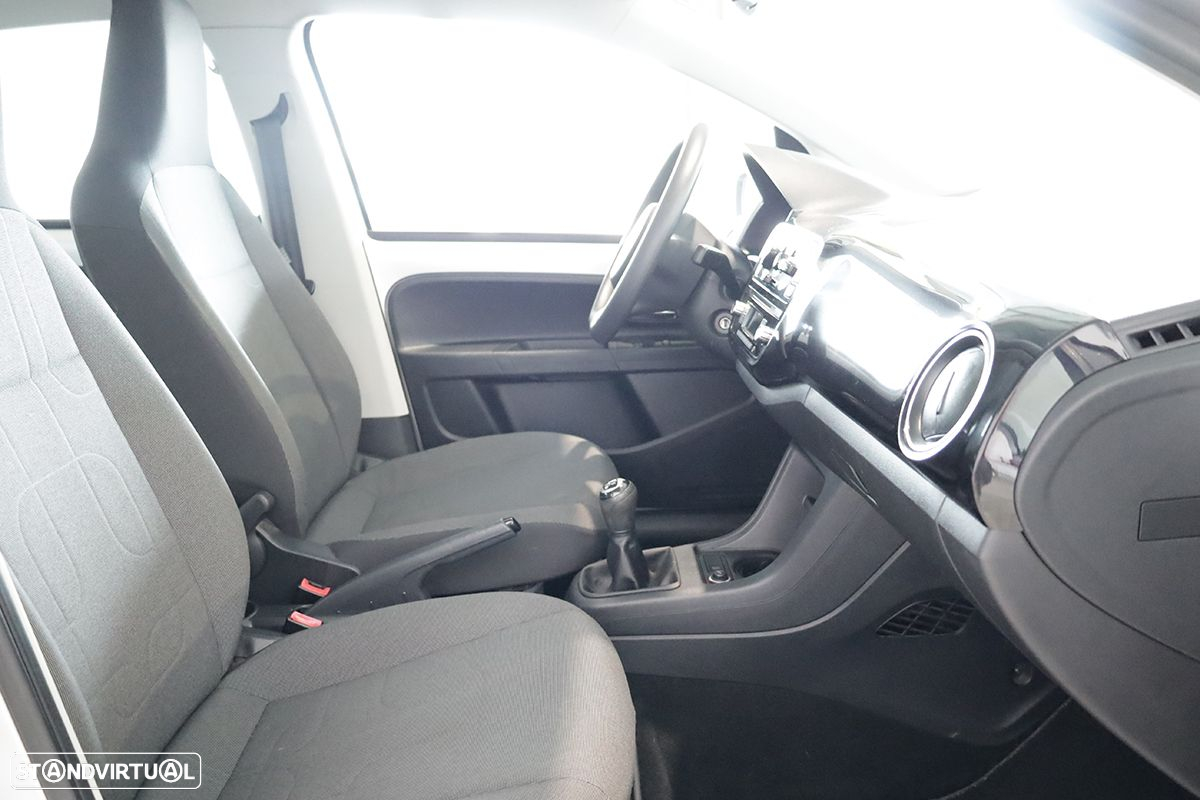 VW Up! - 16