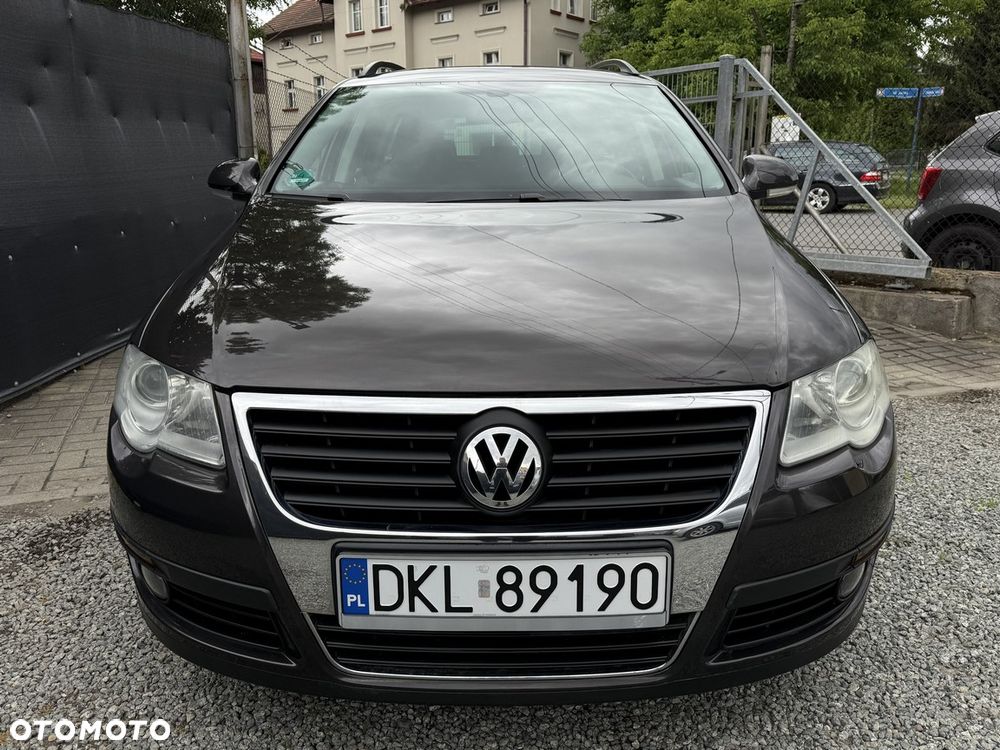Volkswagen Passat 1.6 - 5