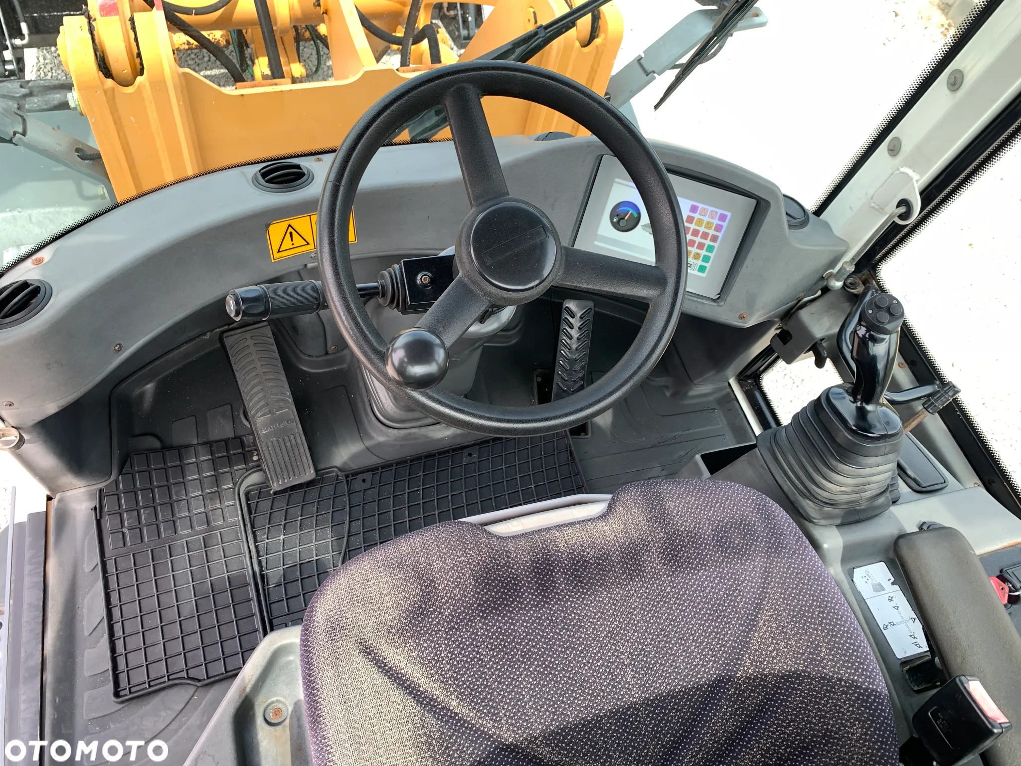 Liebherr L 506 STEREO, STAN IDEALNY - 26