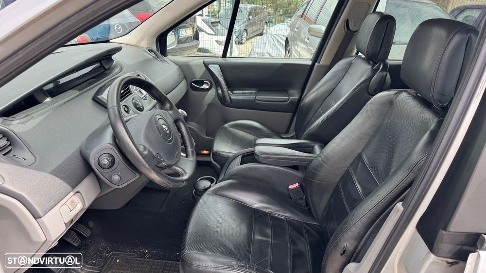 Renault Scénic 1.5 dCi SE Exclusive - 10