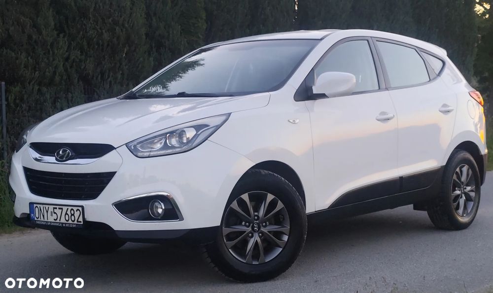 Hyundai ix35 1.7 CRDi 2WD Comfort - 4