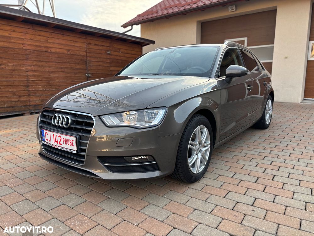 Audi A3 1.4 TFSI ack Ambition - 27