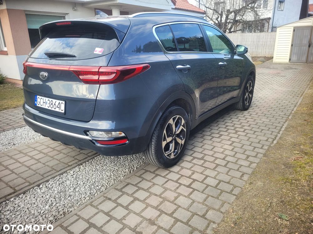 Kia Sportage - 3