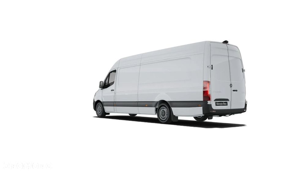 Mercedes-Benz Sprinter 319 CDI KA OM654 ekstra długi PRO - 7