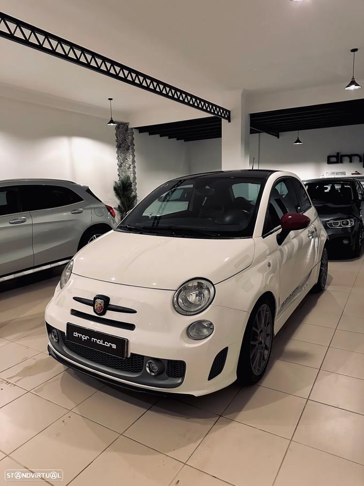 Abarth 500 1.4 T-Jet - 4
