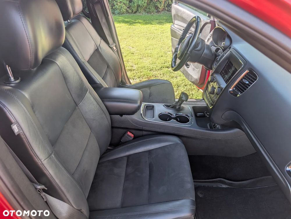 Dodge Durango 3,6 Limited - 23