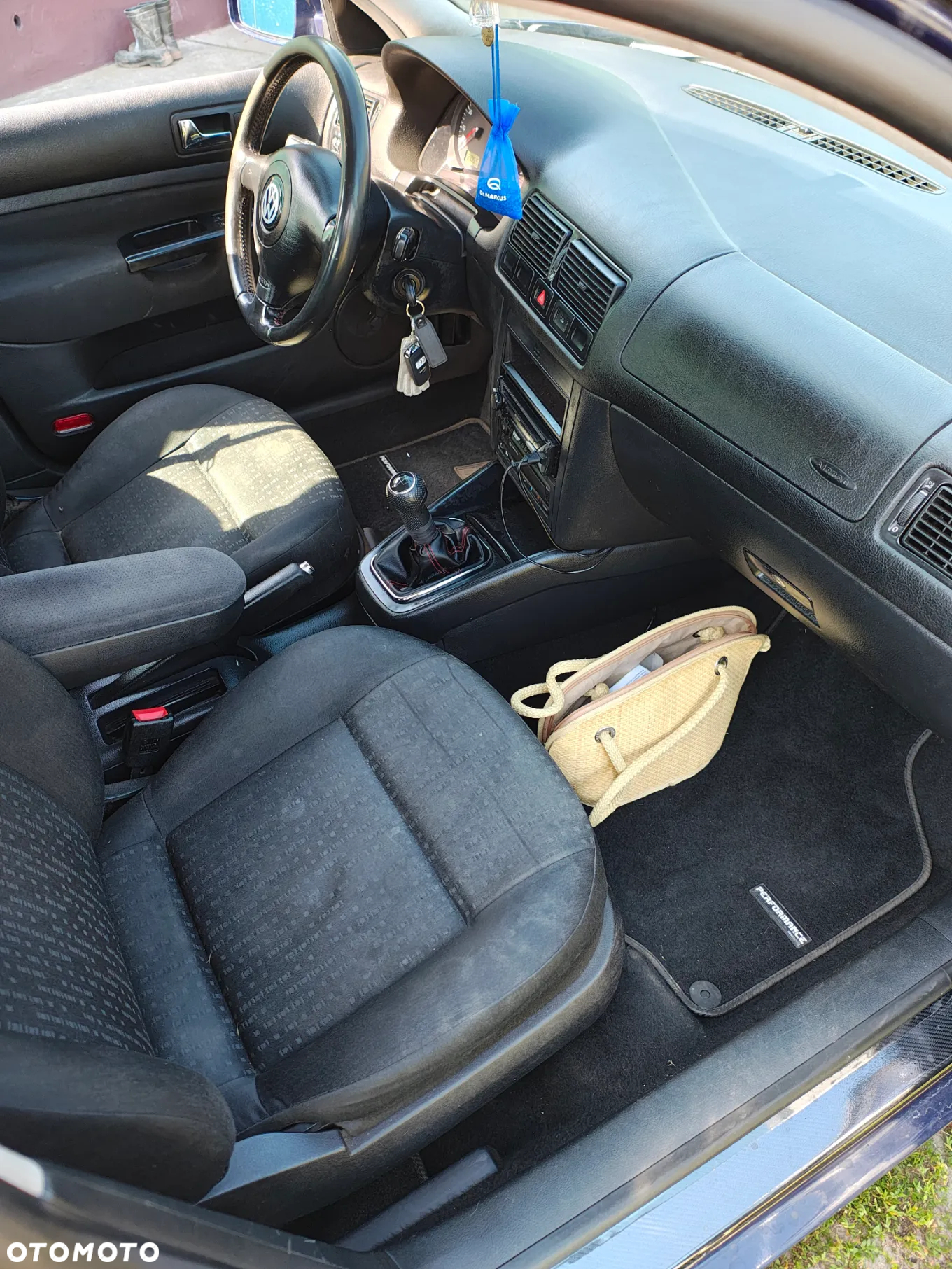 Volkswagen Golf IV 1.6 Basis - 10
