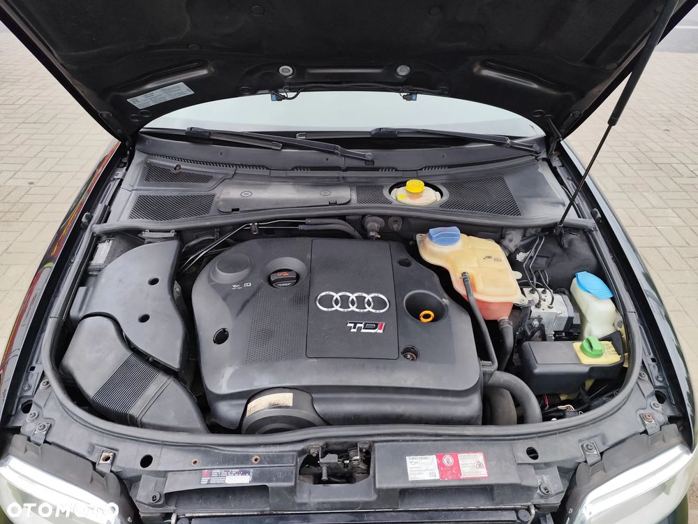 Audi A4 Avant 1.9 TDI - 33