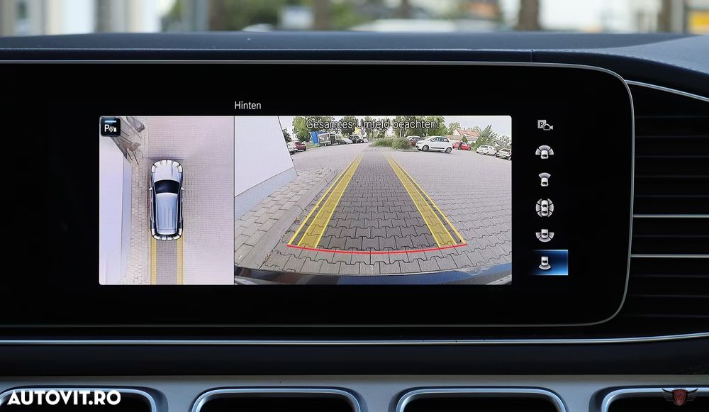 Mercedes-Benz GLE - 16