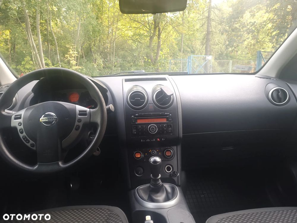 Nissan Qashqai 1.5 dCi Visia - 7