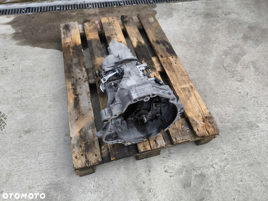 SKRZYNIA BIEGÓW MANUALNA AUDI A4 B7 VW PASSAT ITP 1.6 8V HFC ORYGINAŁ ! - 5