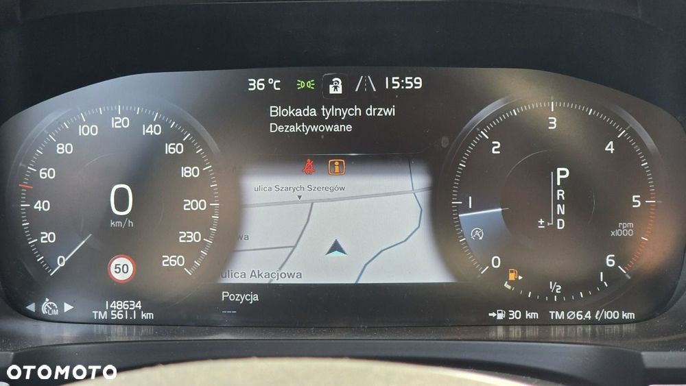 Volvo V90 - 34