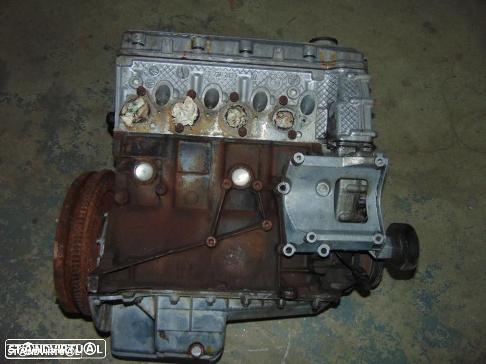 BMW E36 motor - 4