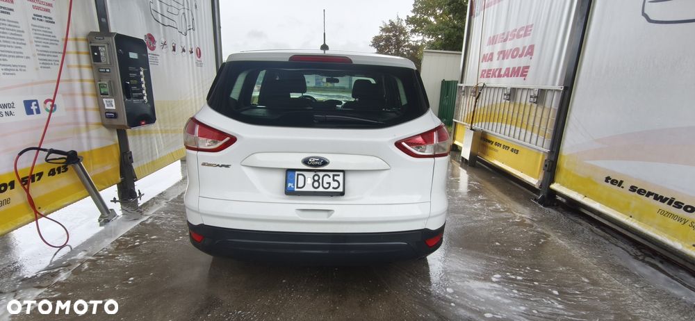 Ford Escape 2014 photo 2
