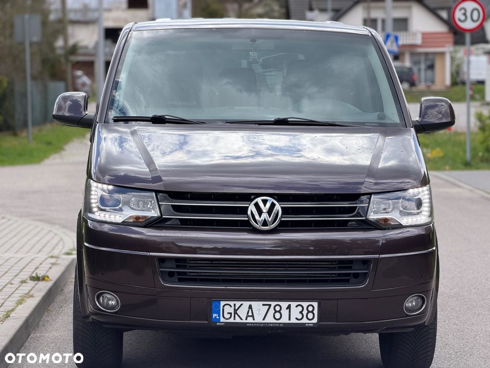 Volkswagen Caravelle L2 Comfortline Mixt - 4