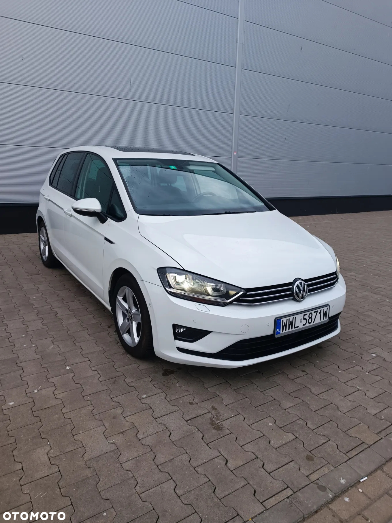 Volkswagen Golf Sportsvan VII SV 1.4 TSI BMT Comfortline DSG - 11