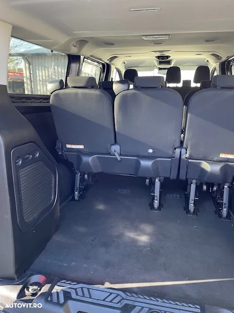Ford Transit Custom Kombi 320 2.0 EcoBlue 130 CP L1H1 Trend Aut. - 7