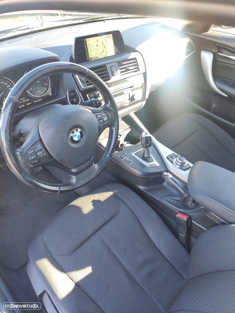 BMW 116 d Aut. Advantage - 15