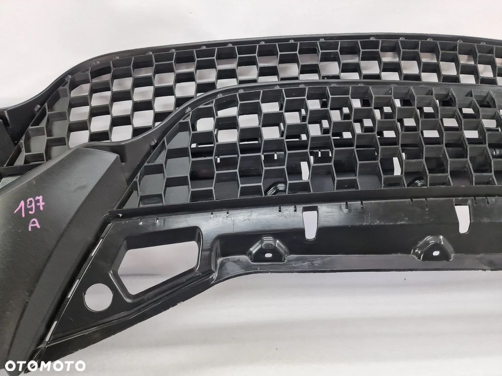 VW TIGUAN 5N0 I LIFT CROSS 11- DOKŁADKA / SPOJLER POD ZDERZAK PRZEDNI PRZÓD , NR 5N0807903K , NR AUKCJI DT197 - 4