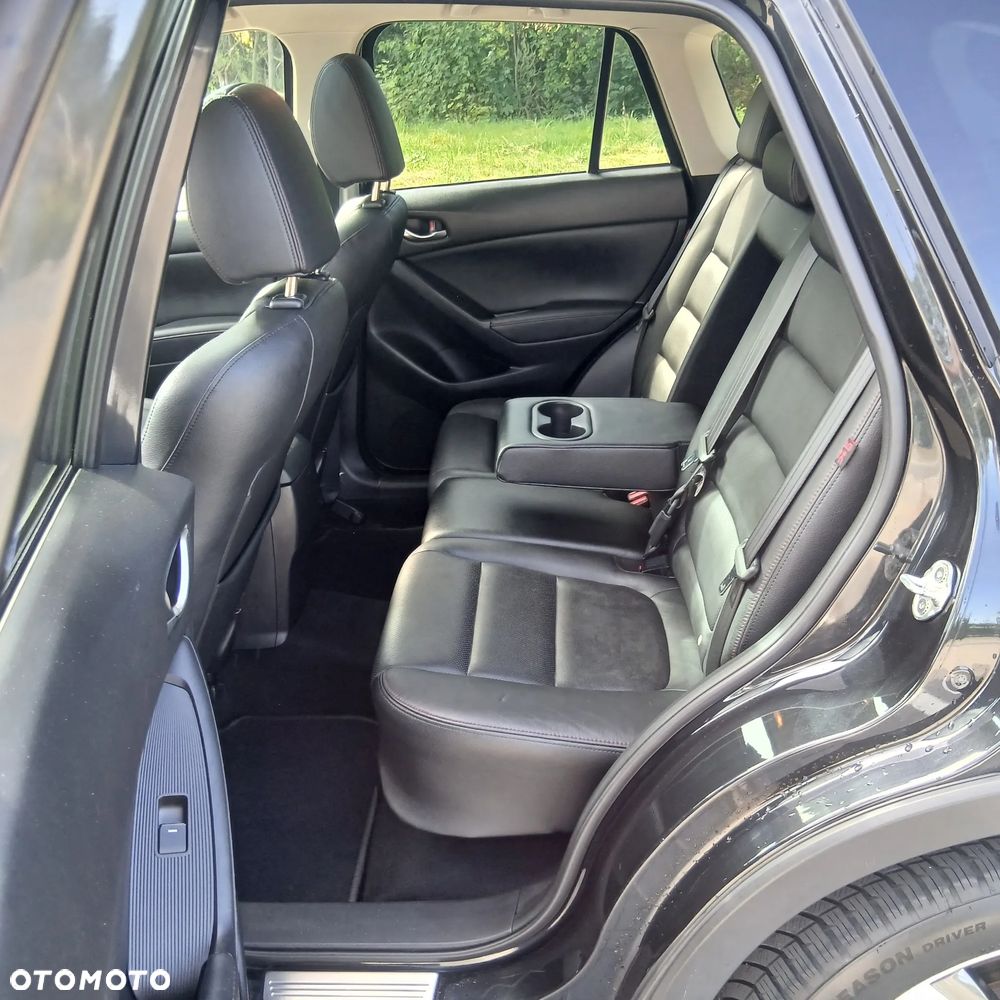 Mazda CX-5 2.2 SKYACTIV-D AWD Sports-Line - 12
