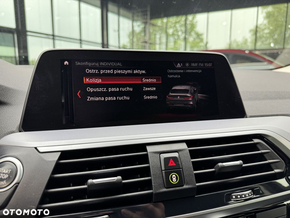 BMW X4 xDrive20i GPF Advantage sport - 35