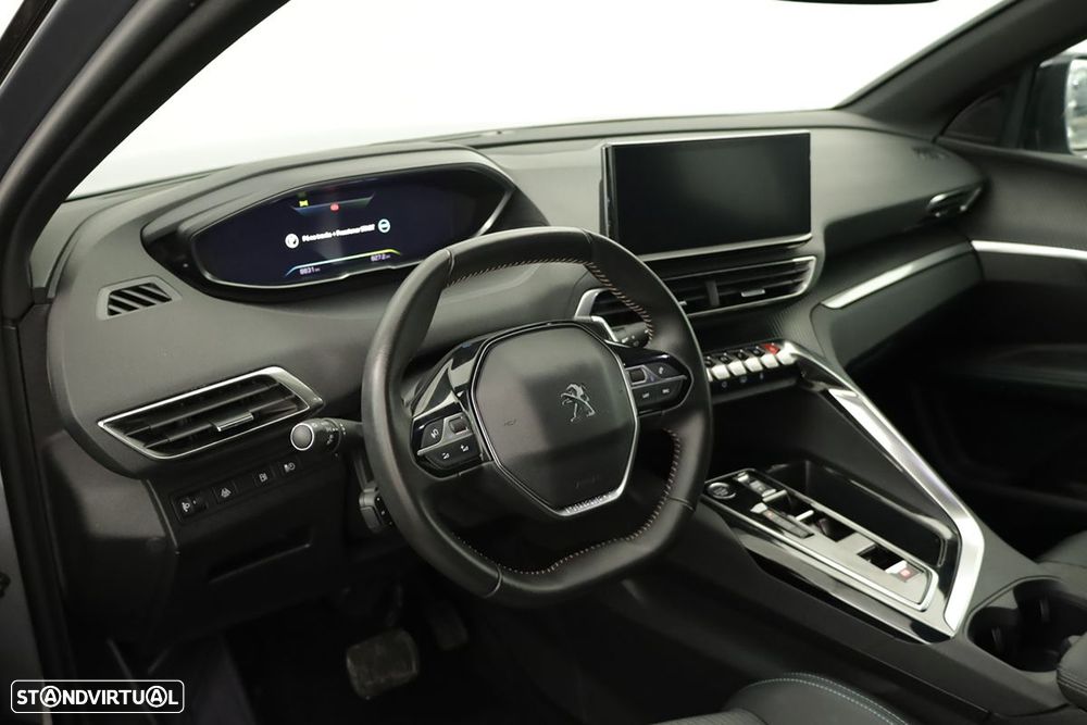Peugeot 3008 1.6 Hybrid Allure Pack e-EAT8 - 7