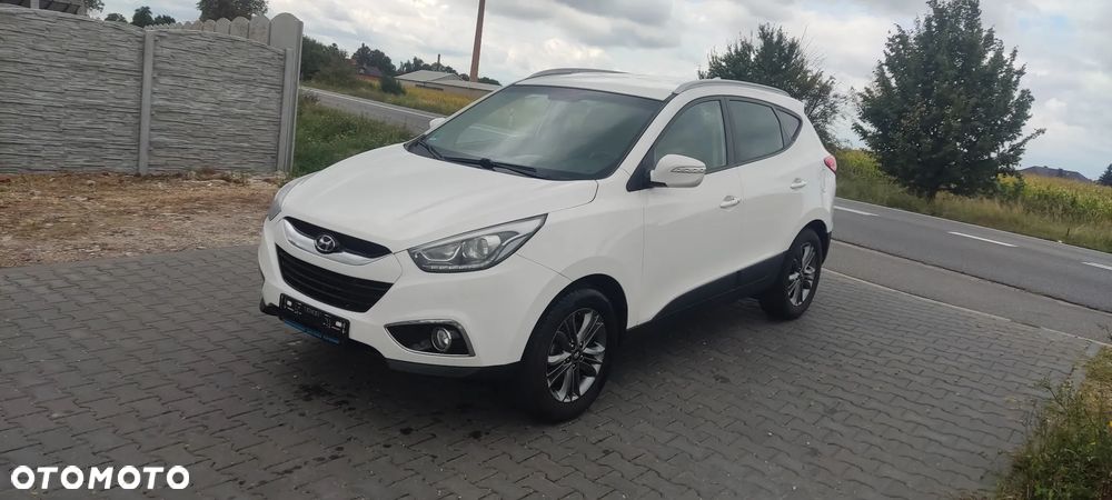Hyundai ix35 1.6 2WD Style - 1