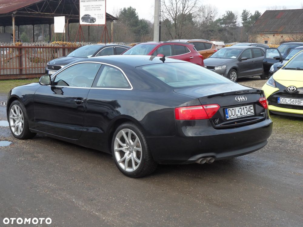 Audi A5 Coupé 2.0 TDI DPF quattro - 3