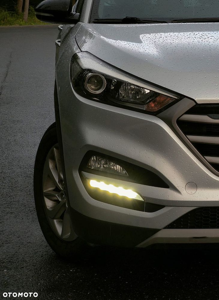 Hyundai Tucson blue 1.6 GDi 2WD Passion - 2