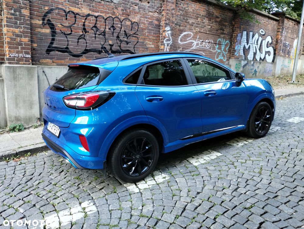 Ford Puma 1.0 EcoBoost ST-Line - 3