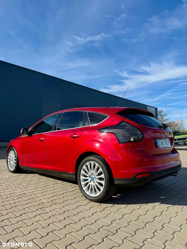 Ford Focus 1.6 EcoBoost Titanium - 22