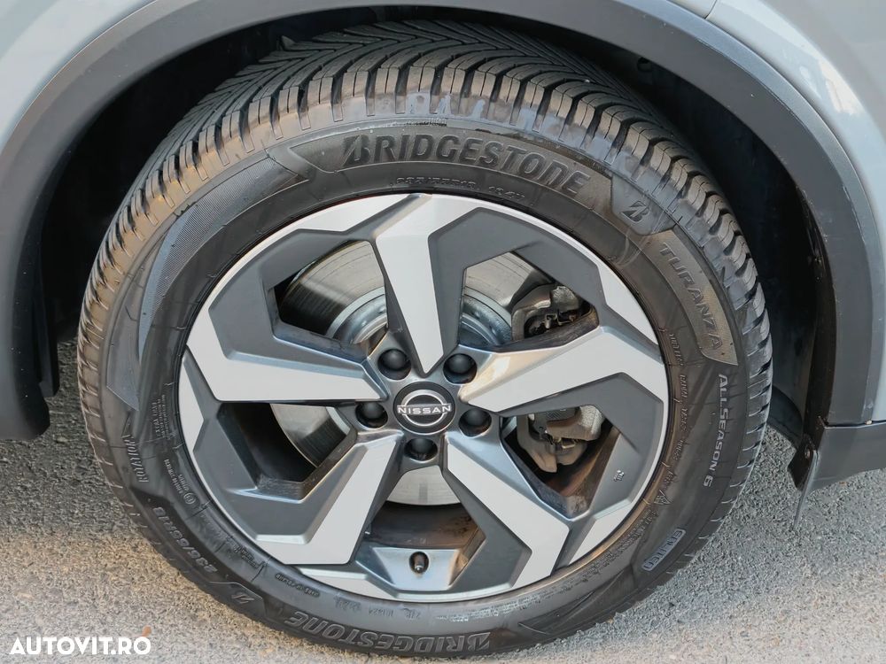 Nissan Qashqai 1.5 e-POWER N-Connecta - 24