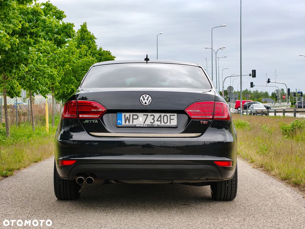 Volkswagen Jetta 1.4 TSI Highline Optimum DSG - 11