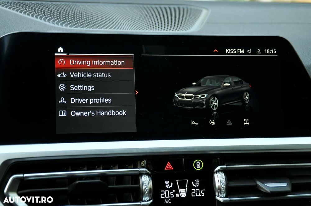 BMW M3 M340i xDrive AT MHEV - 16