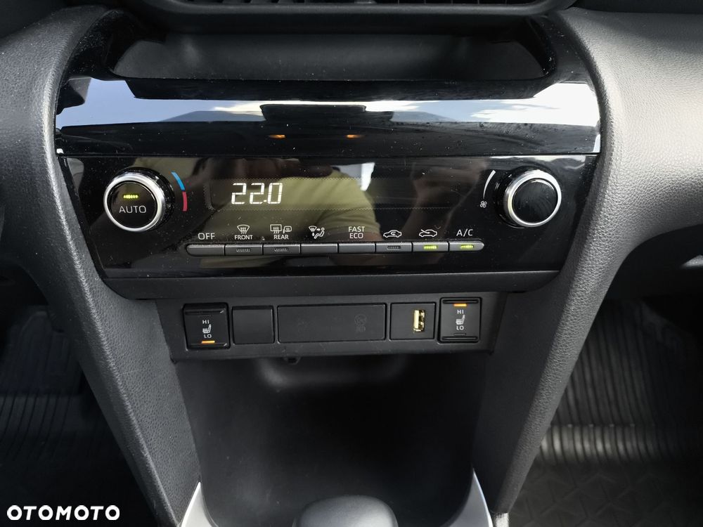 Toyota Yaris Cross Hybrid 1.5 Comfort - 23