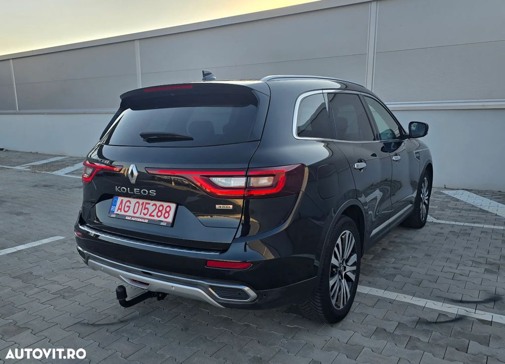 Renault Koleos BLUE dCi X-Tronic 4WD Initiale Paris - 16