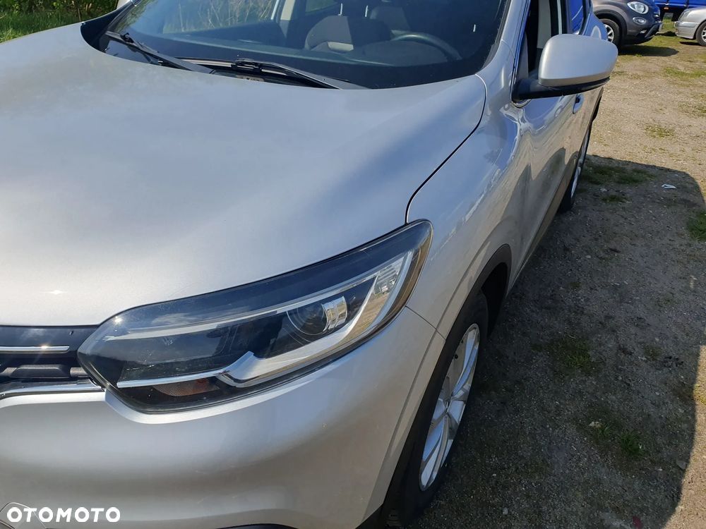 Renault Kadjar Energy dCi 110 LIMITED - 23