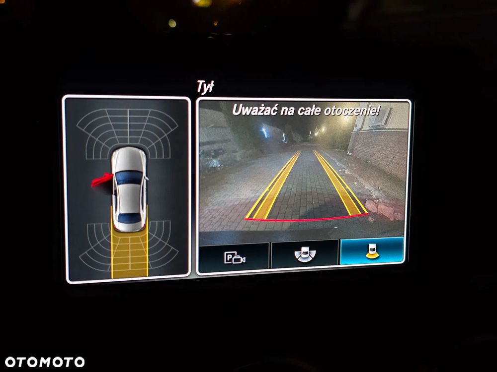 Mercedes-Benz Klasa C 220 d 4MATIC 9G-TRONIC - 16